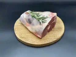 lamb leg roast
