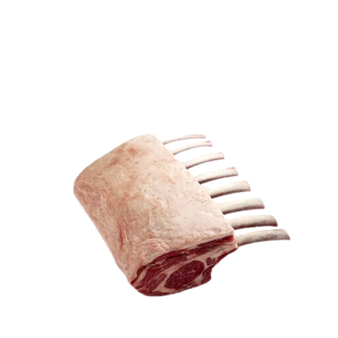 Lamb Rack Cap On